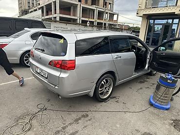 акорд торнео: Honda Accord: 2003 г., 2 л, Автомат, Газ, Универсал — 8