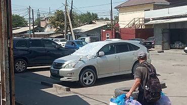 Toyota: Toyota Harrier: 2003 г., 3 л, Автомат, Газ, Кроссовер — 2