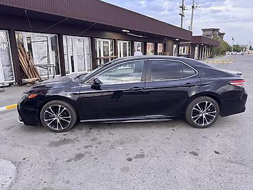 lexus tx: Toyota Camry: 2019 г., 2.5 л, Автомат, Бензин, Седан — 6