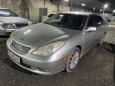 Lexus: Lexus ES: 2003 г., 3 л, Автомат, Бензин, Седан