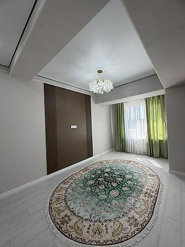 binar: 2 комнаты, 58 м², Тунгуч мкр Элитка, 3 этаж, Евроремонт — 2