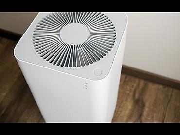 purifier: Воздухоочиститель MiJia Настольный, 40-50 м², Антибактериальный, НЕРА, Антиаллергенный — 2