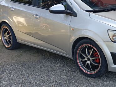 16 lıq disklər: İşlənmiş Disk Vossen R 17