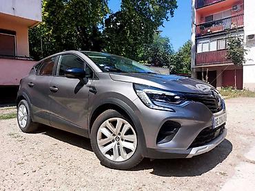 smart multimedija: RENAULT CAPTUR TCE 91ks KAMERA 2022,g, Presao 118262km BESPREKORAN — 7