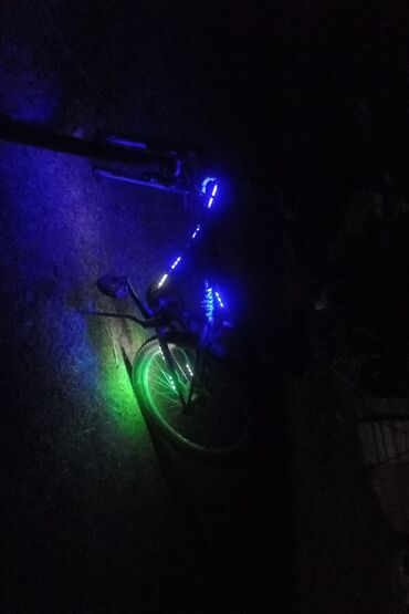 Digər Avtomobillər: Yeni Şəhər velosipedi Stark, 24", sürətlərin sayı: 32, Ünvandan götürmə