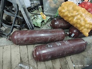 мини насос: Газовые баллоны метан гбо высокого давления (бурые, стальные) продаю — 4