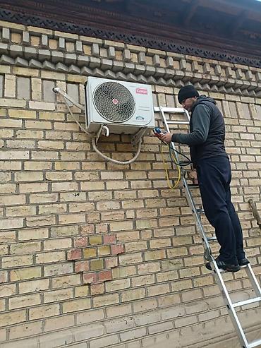 Установка кондиционеров: Монтаж, обслуживание и ремонт кондиционеров Профессиональные услуги — 2