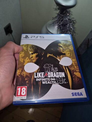 PS4 (Sony PlayStation 4): BARTER НА HELL IS US Игра на диске для PS5 - Диск как новый - Язык