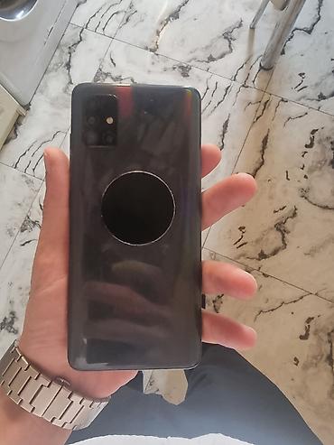 samsung a51 qiyməti: Samsung Galaxy A51, 64 GB, rəng - Qara, İki sim kartlı — 3