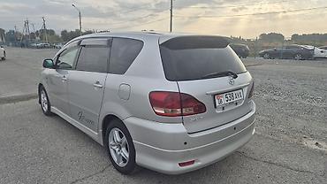 Toyota: Toyota Ipsum: 2001 г., 2.4 л, Автомат, Бензин, Минивэн — 3