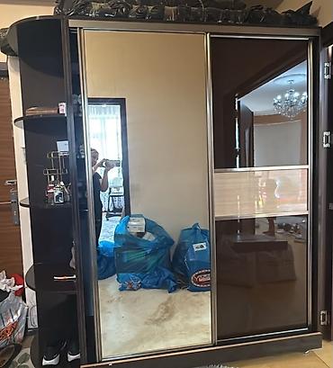küpe dolab: Dehliz dilabi 145azn Yeni yasamal 9018 leliSürgülü qapılı qarderob — 1