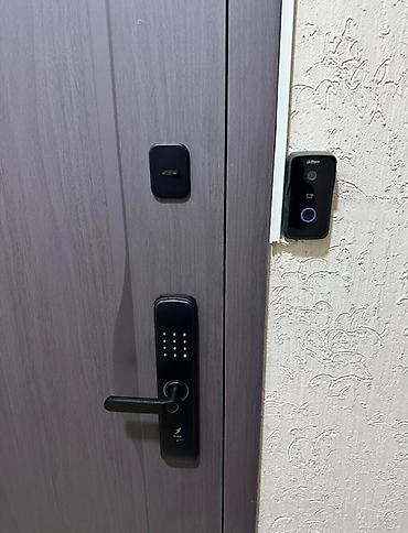 flat osh: 3 комнаты, 85 м², Ала-Арча ТРЦ 2 этаж, Евроремонт — 5