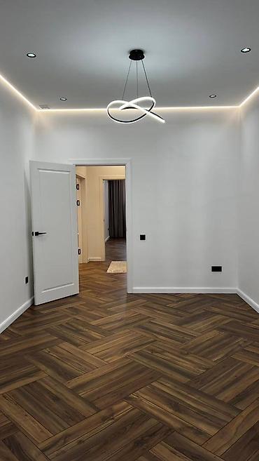 Продажа квартир: 3 комнаты, 109 м², Элитка, 8 этаж, Евроремонт — 9