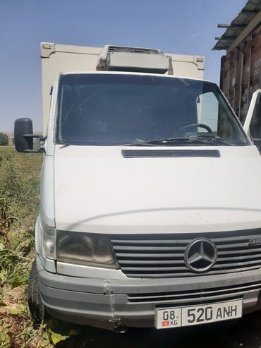 холодильник мерс: Mercedes-Benz Спринтер: 2003 г., 2.2 л, Механика, Дизель, Бус