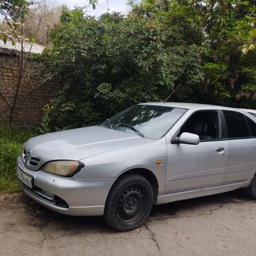 Nissan: Nissan Primera: 2001 г., 1.8 л, Механика, Бензин, Хэтчбэк