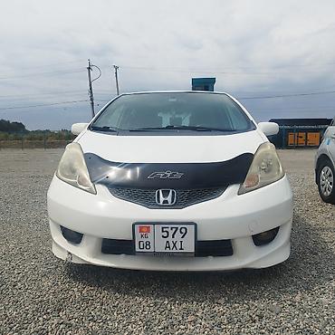 fit 2012: Honda Fit: 2010 г., Вариатор, Бензин, Хэтчбэк — 1
