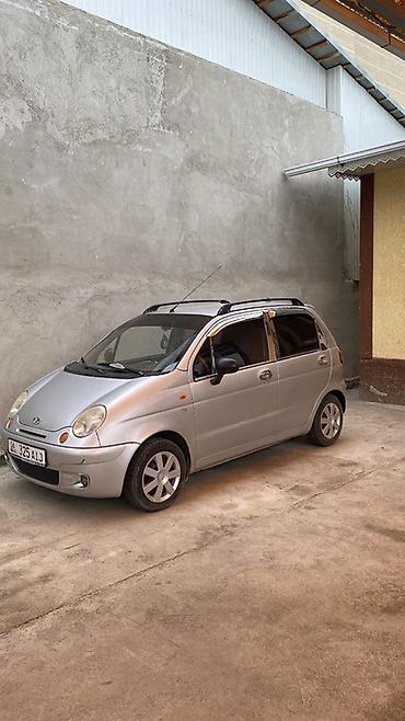 щит прибор на матиз: Daewoo Matiz: 2009 г., Механика, Бензин, Хэтчбэк — 1