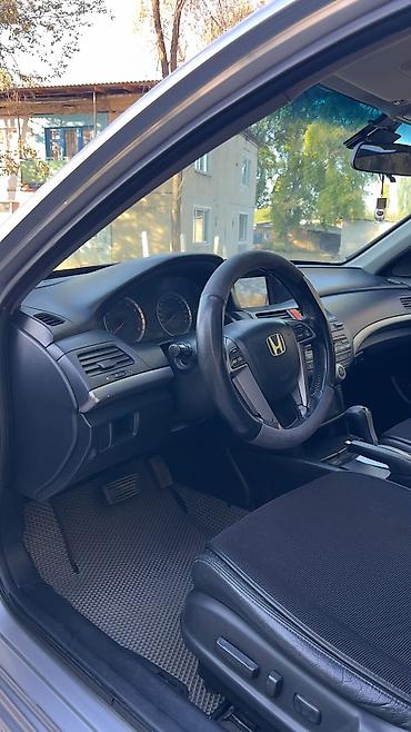 онда акорд: Honda Accord: 2008 г., 2.4 л, Автомат, Бензин — 6