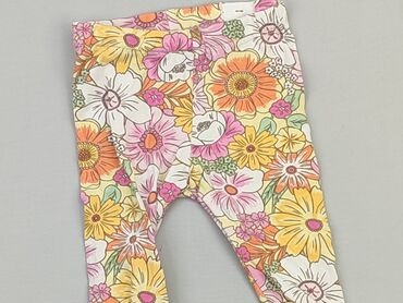 legginsy only play: Leggings, H&M, 3-6 months, condition - Very good