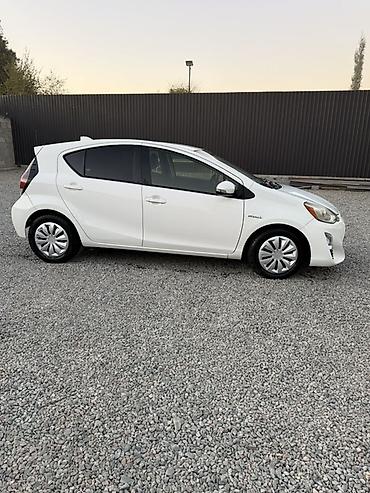 двигатель нексия 1: Toyota Prius C: 2016 г., 1.5 л, Вариатор, Гибрид, Хэтчбэк — 5