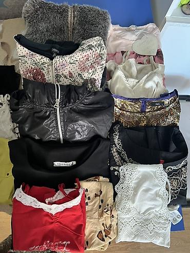 шорты: Qadın geyimlərinin qarışıq dəsti - Bir kağız paket dolusu müxtəlif — 4