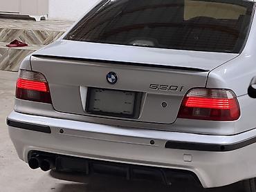 реснички е39: BMW 5 series: 2003 г., 3 л, Автомат, Бензин, Седан — 8