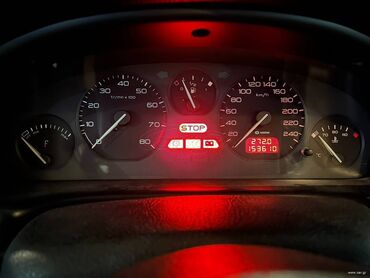 Peugeot: Peugeot 406: 1.8 l. | 1998 έ. 153610 km. Λιμουζίνα — 7