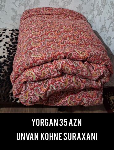 Yorğanlar, adyallar: Böyüklər üçün Qış üçün Yorğan, Ünvandan götürmə