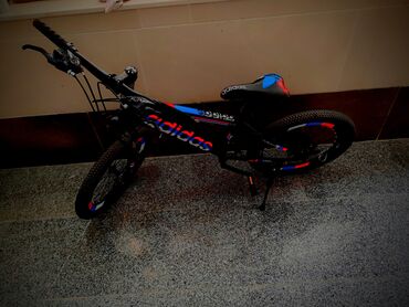 umumi tarix 10 cu sinif pdf: Yeni İki təkərli Uşaq velosipedi Adidas, 20", sürətlərin sayı: 7