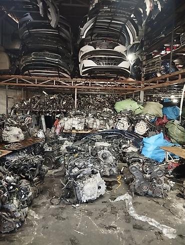 Другие автозапчасти: КОРЕЙСКИЕ АВТОЗАПЧАСТИ - Запчасти для автомобилей Hyundai, Kia — 9