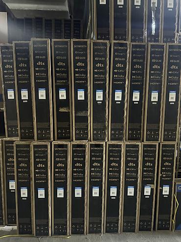 Телевизоры: 🔥❄️☃️НОВОГОДНЯЯ АКЦИЯ❄️☃️🔥 телевизор skyworth 43E55G android обладает — 10