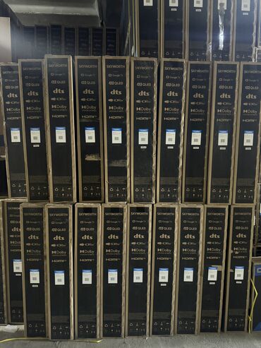 Телевизоры: 🔥🔥СРОЧНАЯ АКЦИЯ🔥🔥 телевизор skyworth 43E55G android обладает — 13