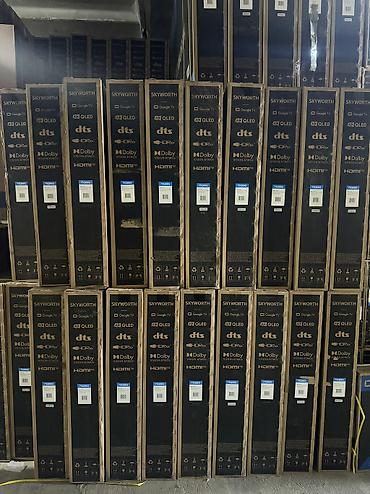 Телевизоры: 🔥🔥СРОЧНАЯ АКЦИЯ🔥🔥 телевизор skyworth 43E55G android обладает — 12