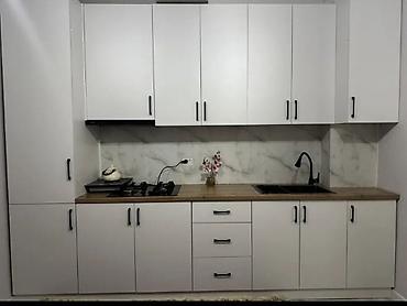 Продажа квартир: 2 комнаты, 62 м², Элитка, 8 этаж, Евроремонт — 4