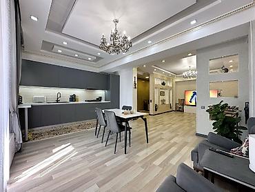 Продажа квартир: 3 комнаты, 120 м², Филармония Элитка, 6 этаж, Евроремонт — 2