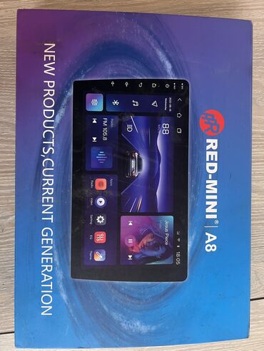 оперативная память ddr2: Новый, Нестандартный, 30 ", Android Auto, 4 ГБ ОЗУ, 64 Гб ПЗУ