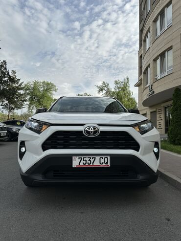 тайота алеон: Toyota RAV4: 2020 г., 2.5 л, Автомат, Бензин, Внедорожник