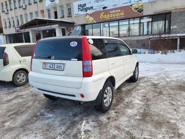 Honda: Honda HR-V: 2003 г., 1.6 л, Автомат, Бензин, Кроссовер — 6