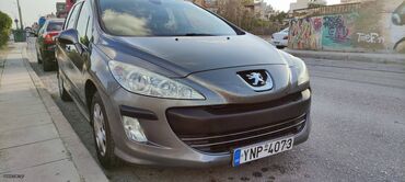 Peugeot: Peugeot 308: 1.4 l. | 2010 έ. 122000 km. Πολυμορφικό — 5