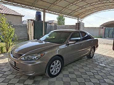 750: Toyota Camry: 2003 г., 2.4 л, Автомат, Бензин, Седан — 4