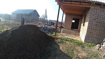 вогон дом: Продается участок с домом (строение в процессе строительства) в — 6