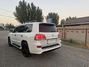диски на lexus es: Lexus LX: 2014 г., 5.7 л, Внедорожник — 4