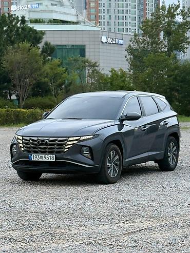 hundai elantra: Hyundai Tucson: 2021 г., Кроссовер — 3