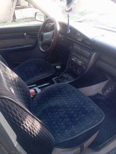 шины на пассат: Audi 100: 1993 г., 2.3 л, Механика, Бензин, Седан