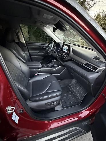 highlander 2017: Toyota Highlander: 2020 г., 2.5 л, Автомат, Гибрид, Кроссовер — 10