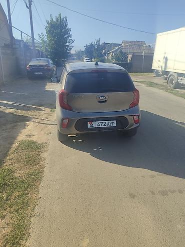 mini cooper: Kia Morning: 2019 г., 1 л, Автомат, Бензин, Хэтчбэк — 4