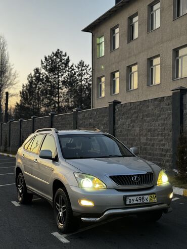 двигатель на лексус: Lexus RX: 2007 г., 3.5 л, Автомат, Бензин, Кроссовер