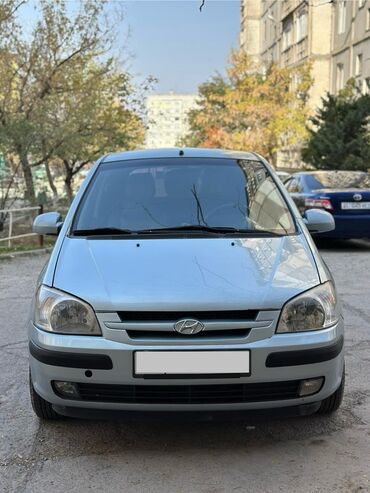 чехол на сиденье авто: Hyundai Getz: 2005 г., 1.6 л, Автомат, Бензин, Хетчбек