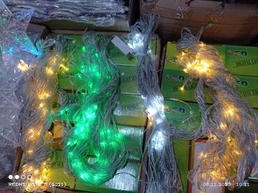 Yolka işıqları: Pərdə işıqlar yeni gəldi hörmətli müştərilərimiz buyurun tələsin say — 8