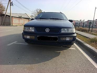 регулятор холостого хода пассат: Volkswagen Passat: 1994 г., Универсал — 2